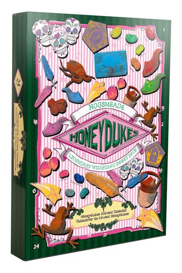 Harry Potter Calendario de adviento Honeydukes 2025