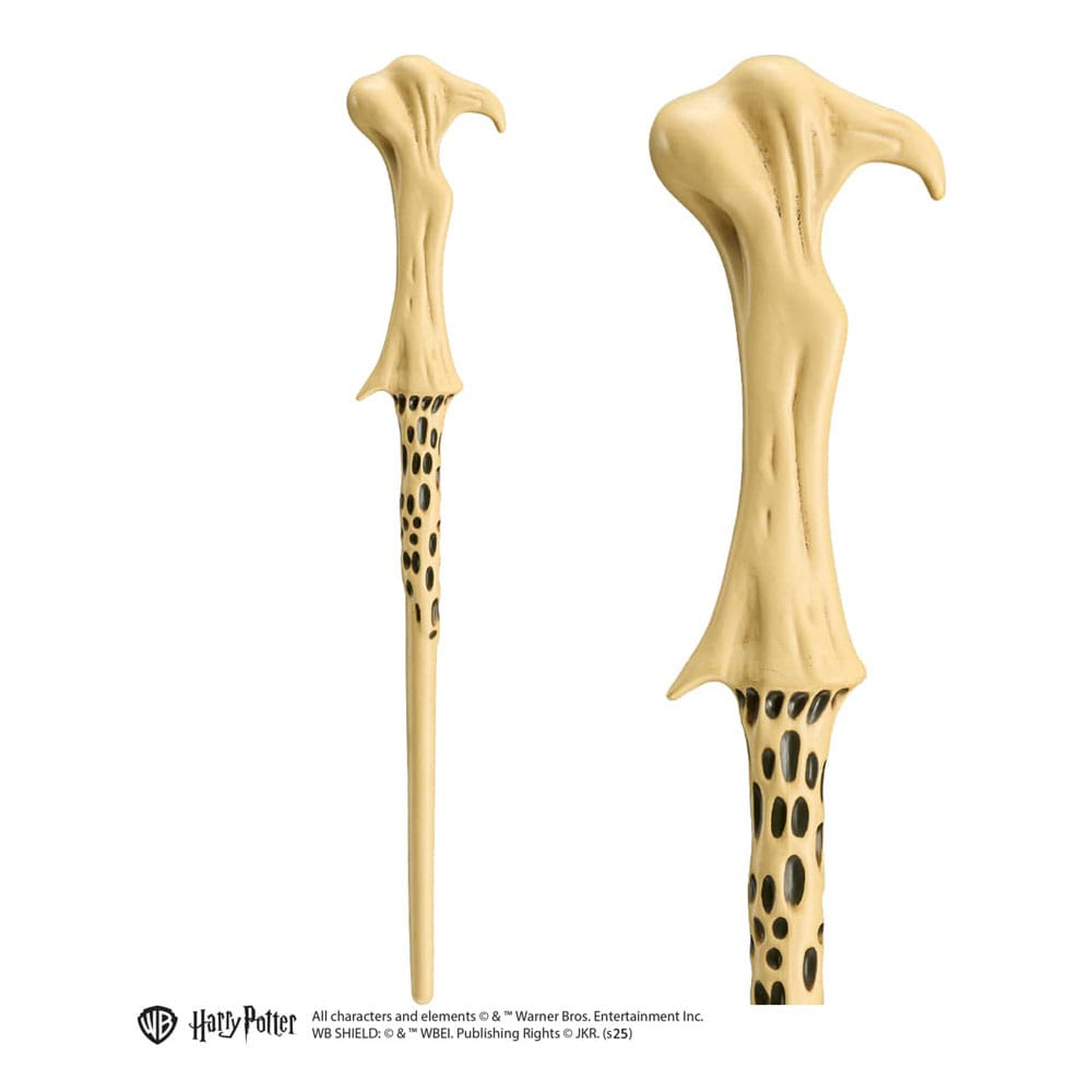 Harry Potter Varita de juego de rol Lord Voldemort 30 cm