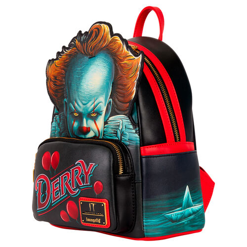 Mochila Pennywise IT Loungefly 26cm