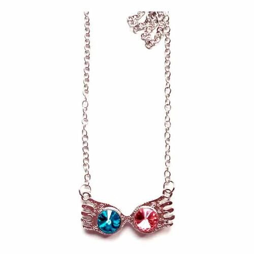 Colgante Gafas Luna Lovegood Harry Potter