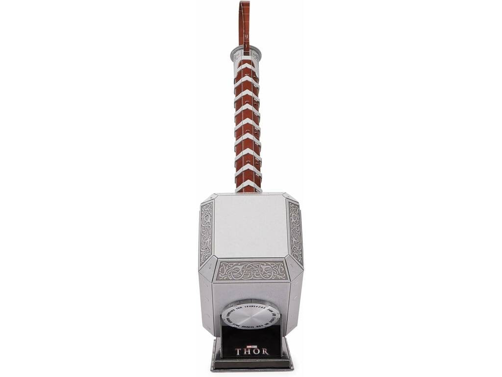 Puzzle 3D Martillo de Thor Marvel
