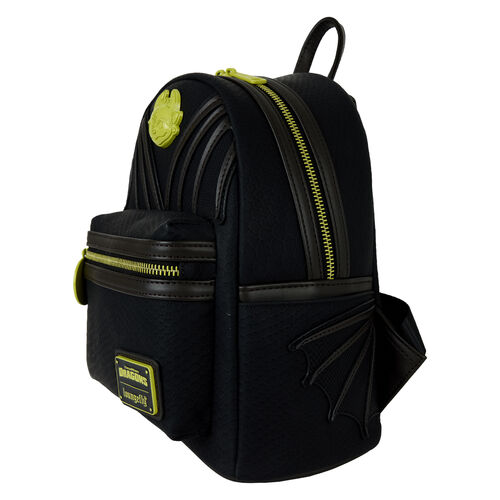 Mochila Como Entrenar a Tu Dragon Loungefly 26cm