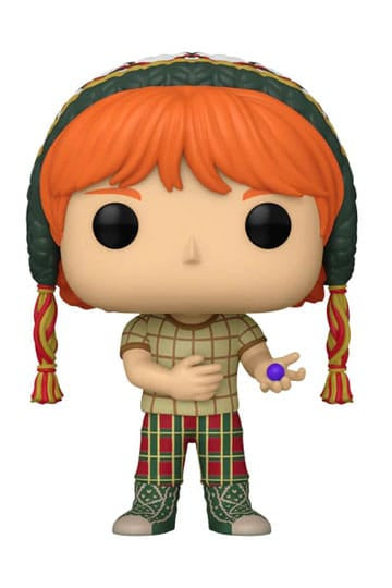 Harry Potter Figura POP! Movies Vinyl Ron w/Candy 9 cm