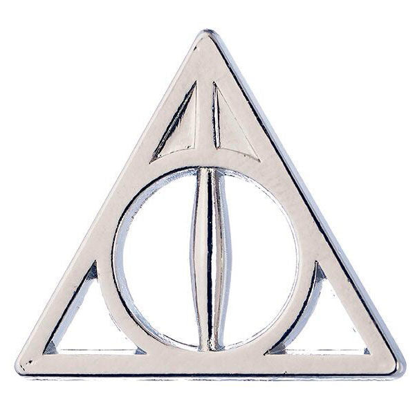 Pin Deathly Hallows Harry Potter