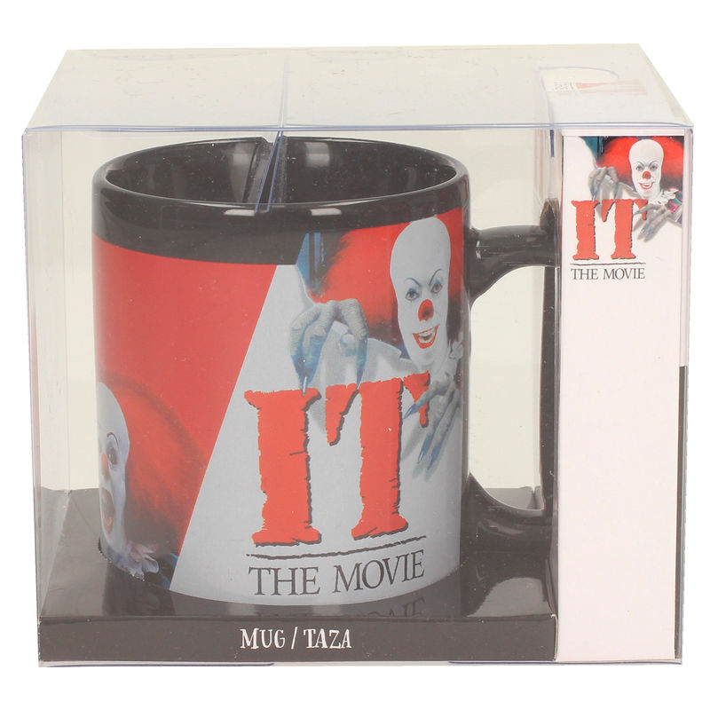 Taza Pennywise It 1990