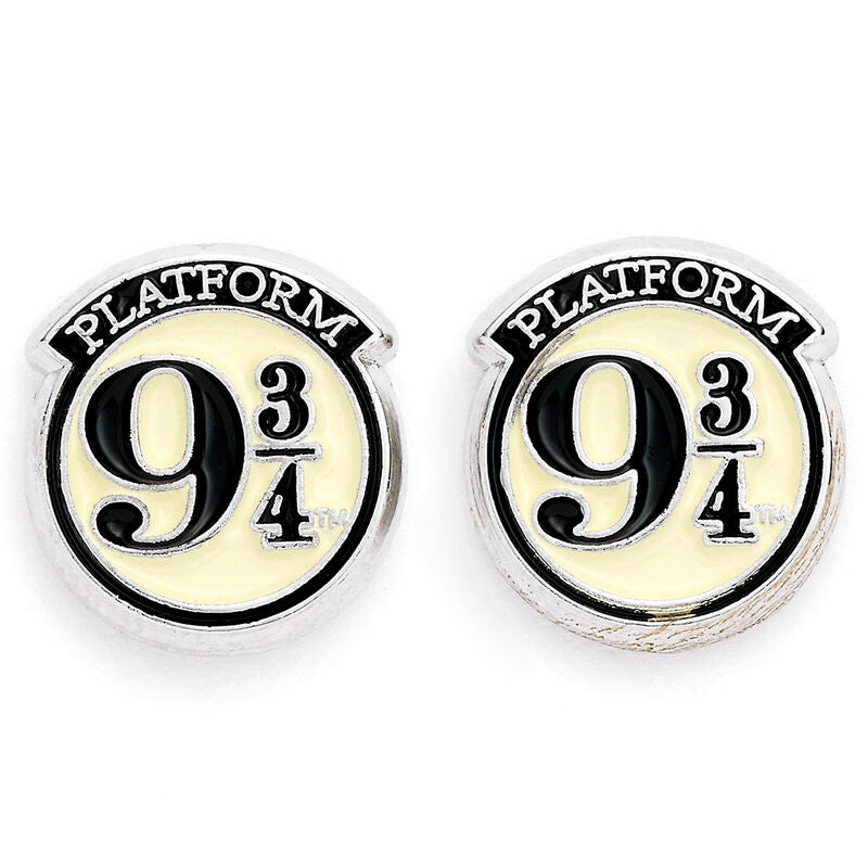 Pendientes Platform 9 3/4 Harry Potter