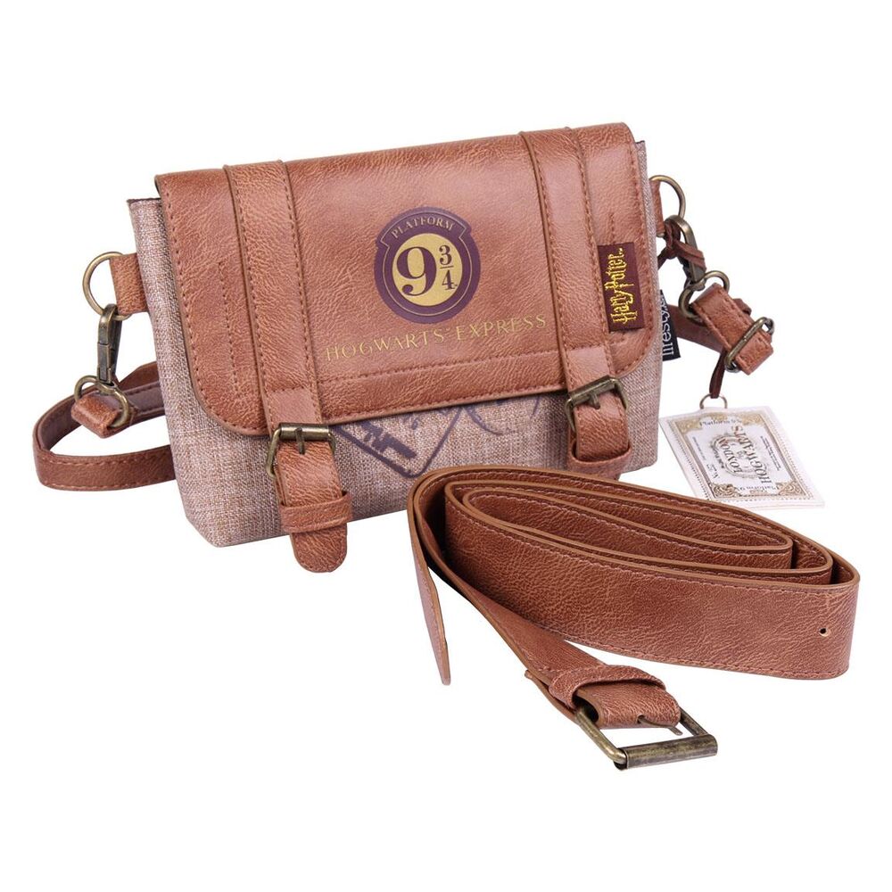 Bolso riñonera Platform 9 3/4 Harry Potter 38cm
