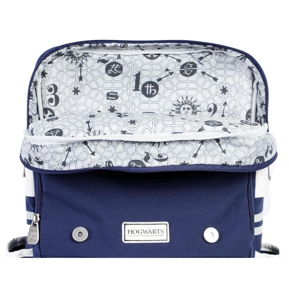 Mochila Oxford Academy Hogwarts Harry Potter