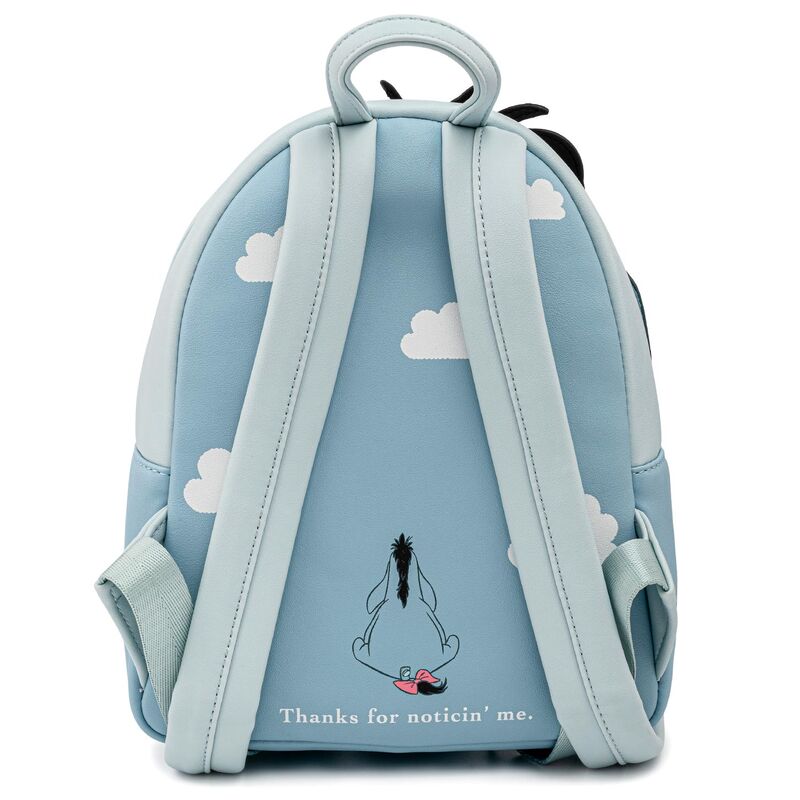 Mochila Igor Winnie the Pooh Disney Loungefly 25cm