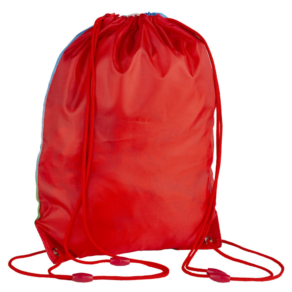 Saco Mario y Luigi Super Mario Bros 40cm