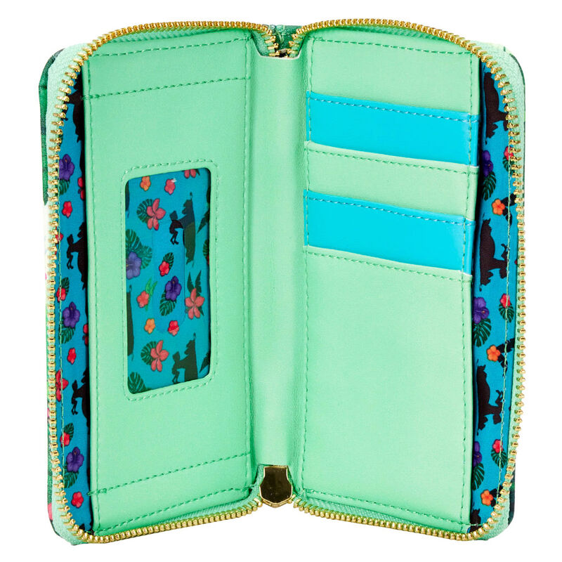 Cartera Bare Necessities El Libro de la Selva Disney Loungefly