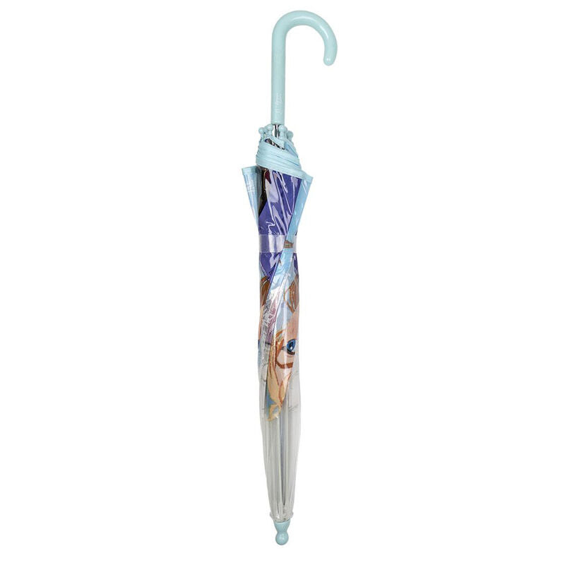 Paraguas manual burbuja Frozen 2 Disney 45cm