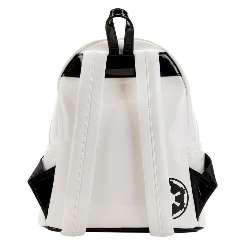 Mochila Lenticular Stormtrooper Star Wars Loungefly 25cm