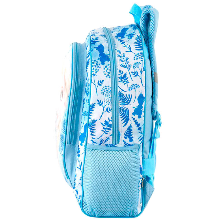 Mochila Shine Frozen 2 Disney adaptable 42cm