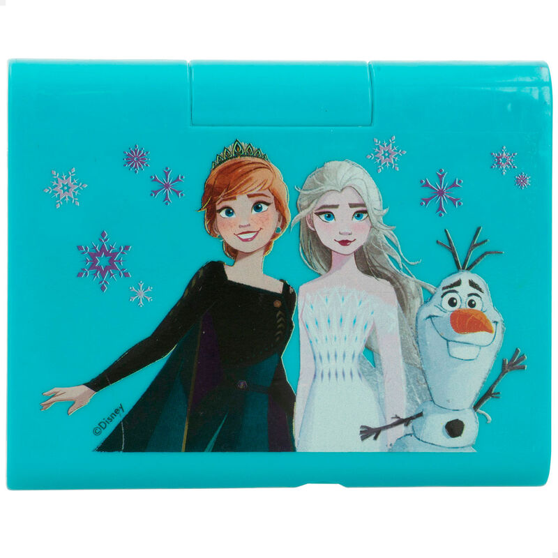 Blister estuche maquillaje Frozen Disney