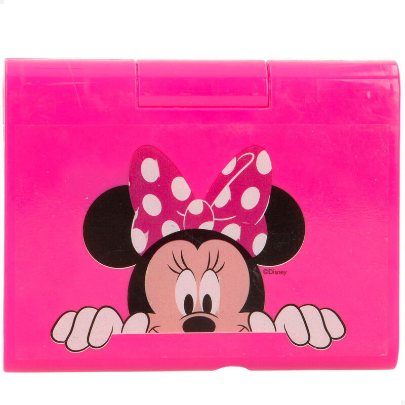 Blister estuche maquillaje Minnie Disney