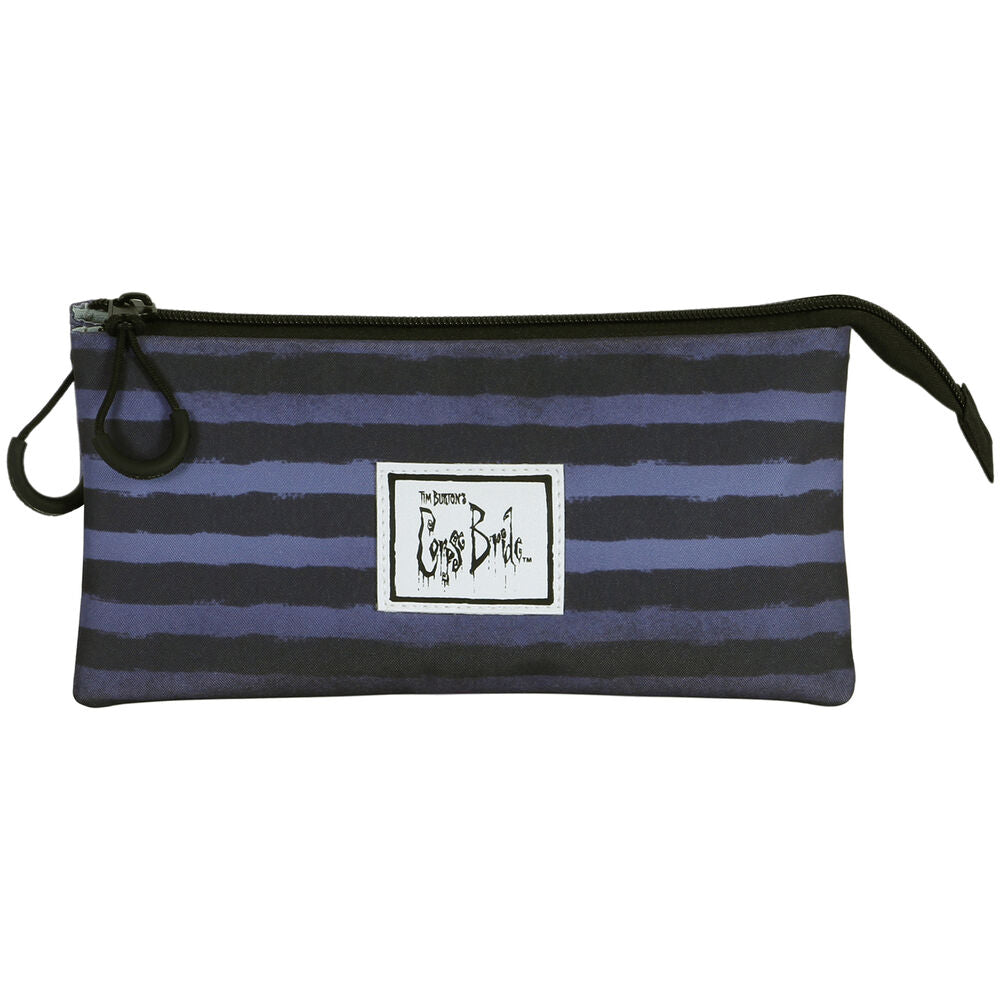 Portatodo Emily La Novia Cadaver triple