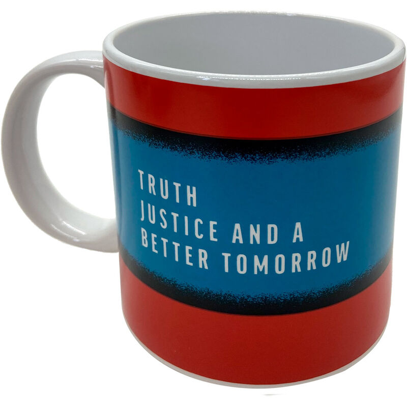 Taza Superman DC Comics 325ml