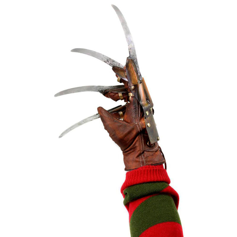 Replica Guante Freddy Krueger Pesadilla en Elm Street 3