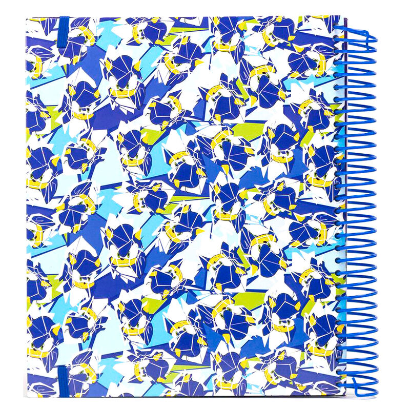 Album actividades Sonic Prime