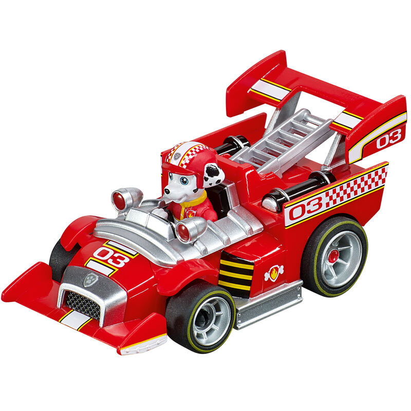 Circuito carreras Chase & Marshall Ready Race Patrulla Canina Paw Patrol