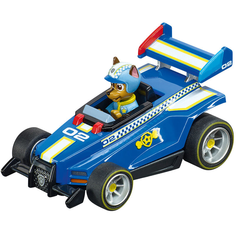 Circuito carreras Chase & Marshall Ready Race Patrulla Canina Paw Patrol