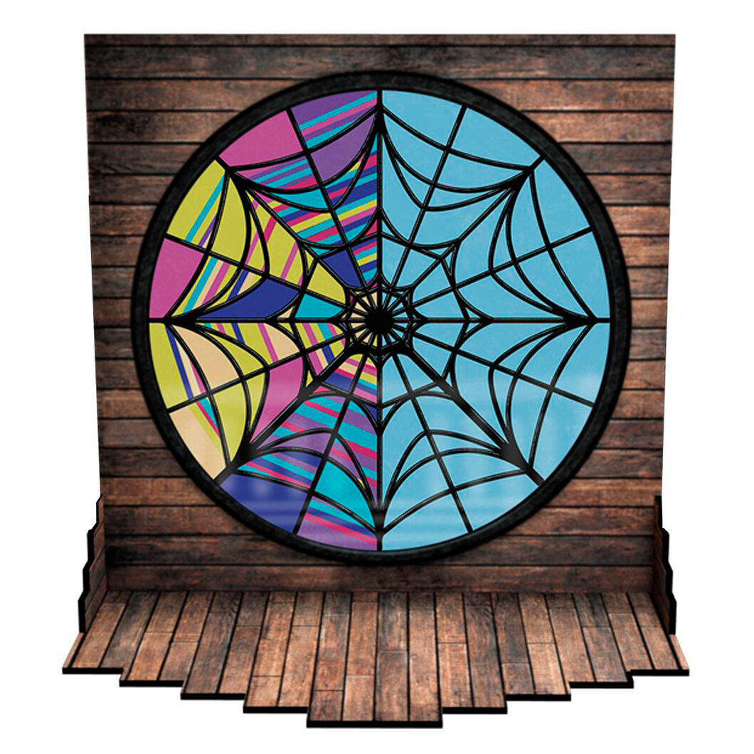 Set 2 figuras Miercoles & Enid Miercoles 9,5cm