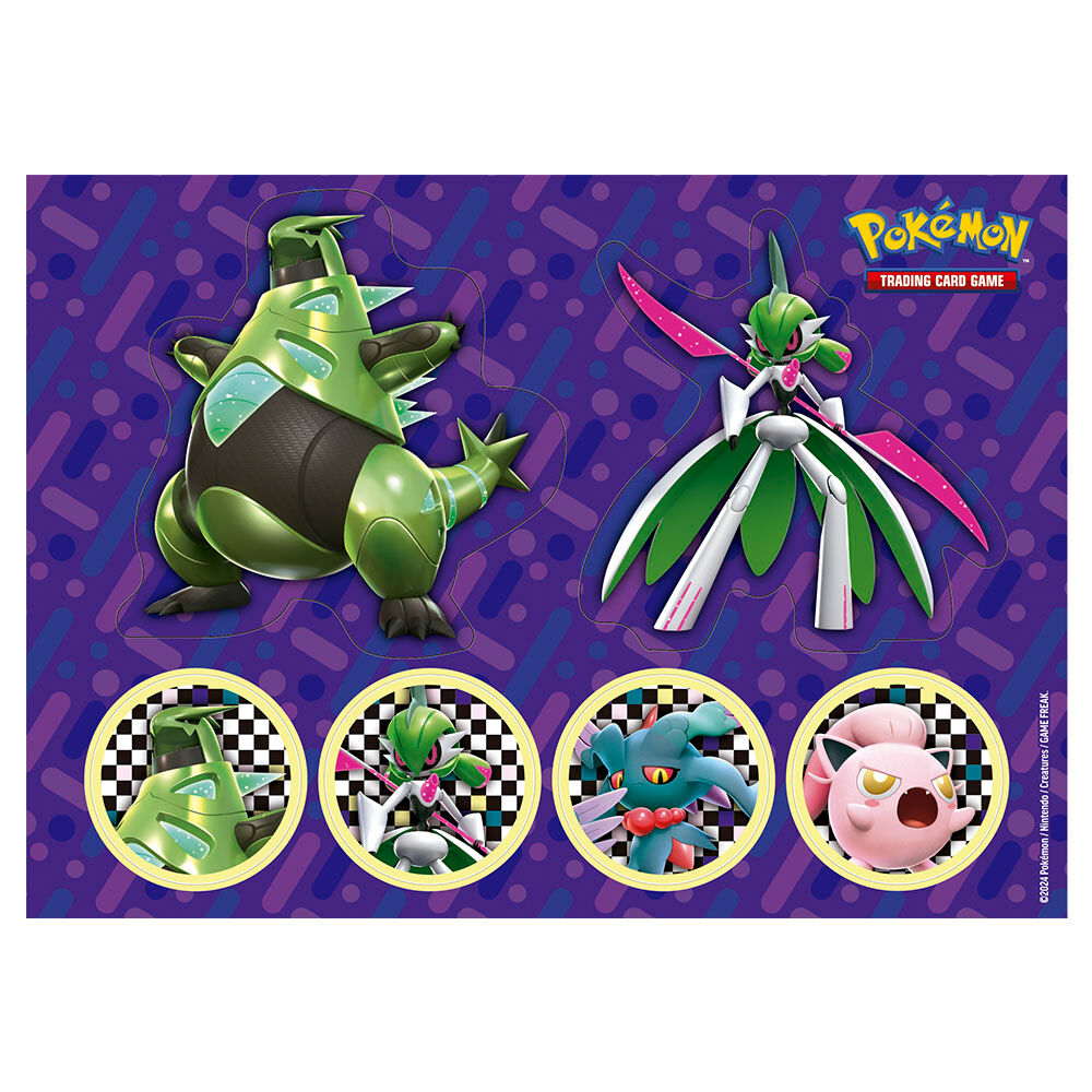 Estuche cartas Collector Chest Pokemon Español