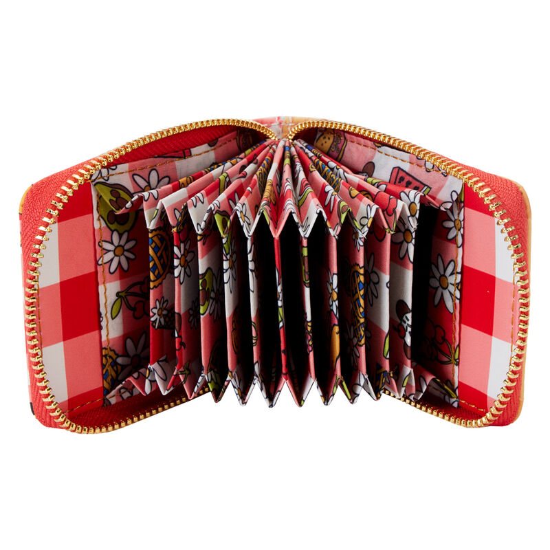 Cartera Picnic Blanket Mickey & Friends Disney Loungefly