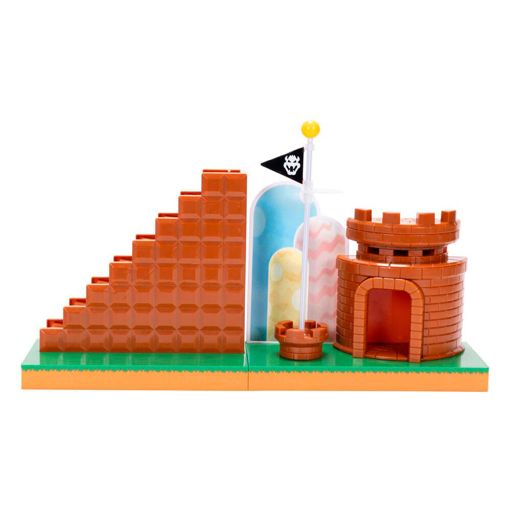 Playset Level End Super Mario Bros