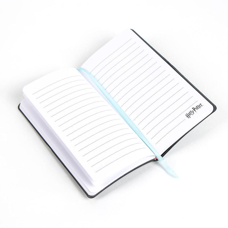 Cuaderno Harry Potter