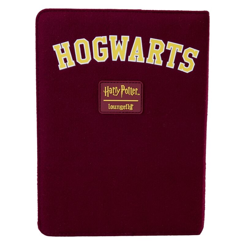 Cuaderno Gryffindor Harry Potter Loungefly