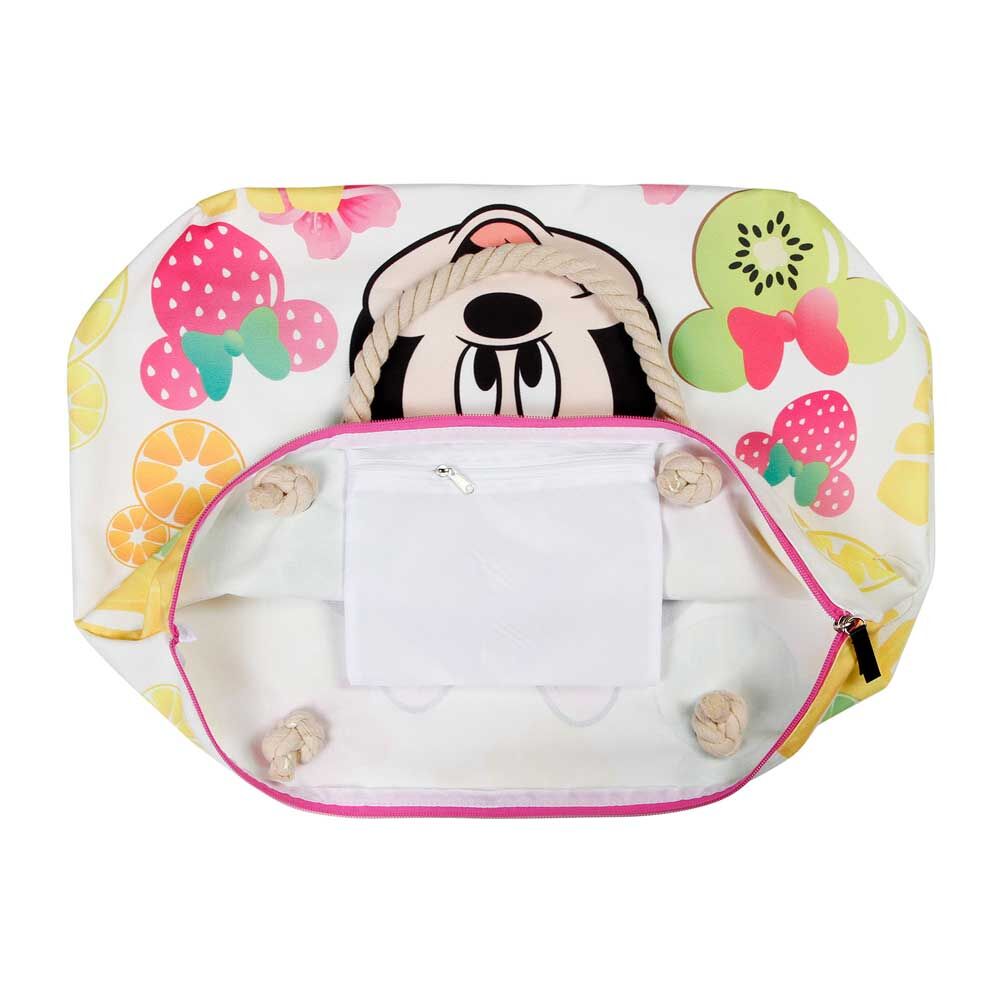 Bolsa playa Fruits Minnie Disney