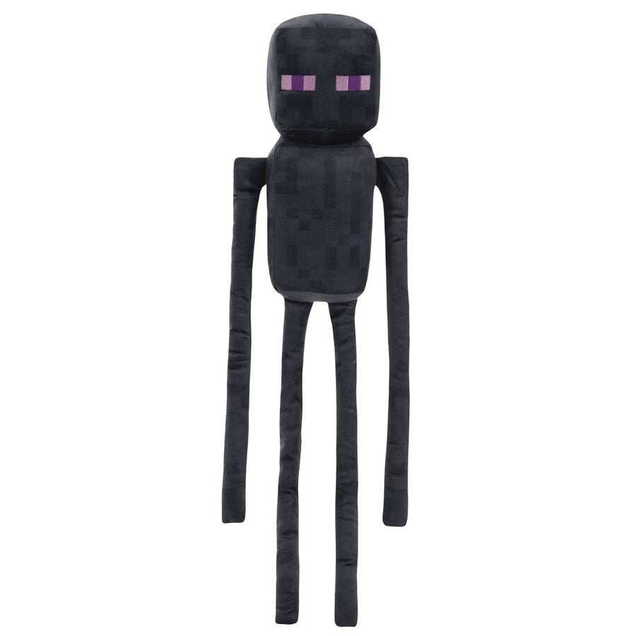 Peluche Enderman Minecraft 30cm
