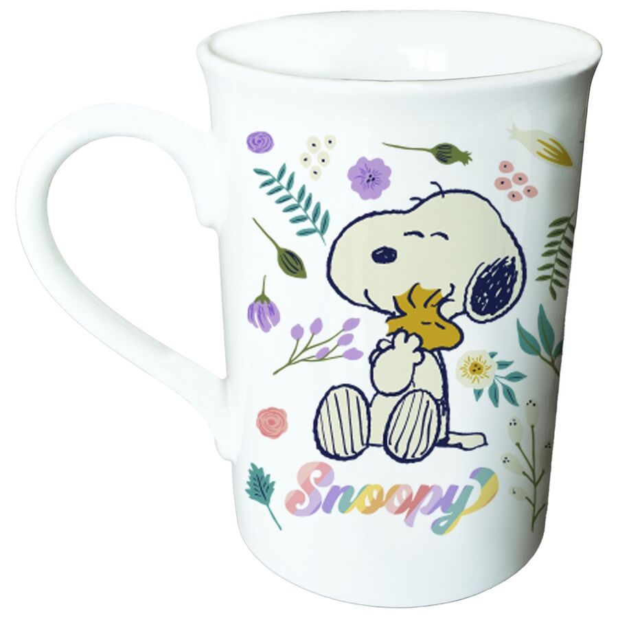 Taza Snoopy 330ml