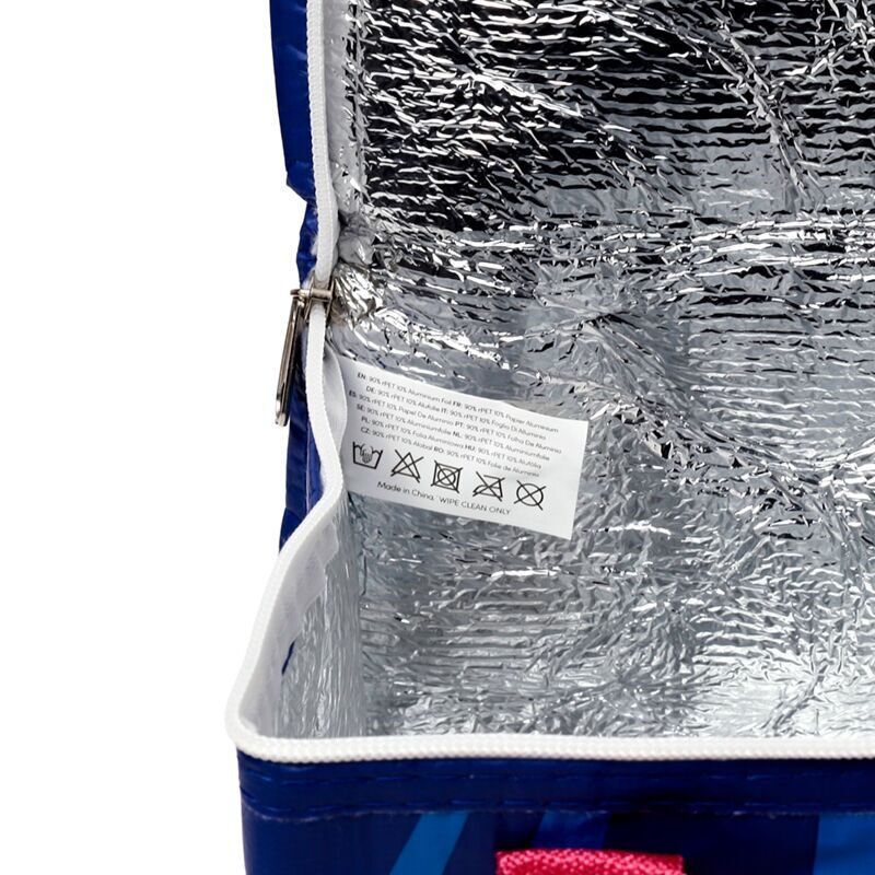 Bolsa refrigerante Ajolote Minecraft