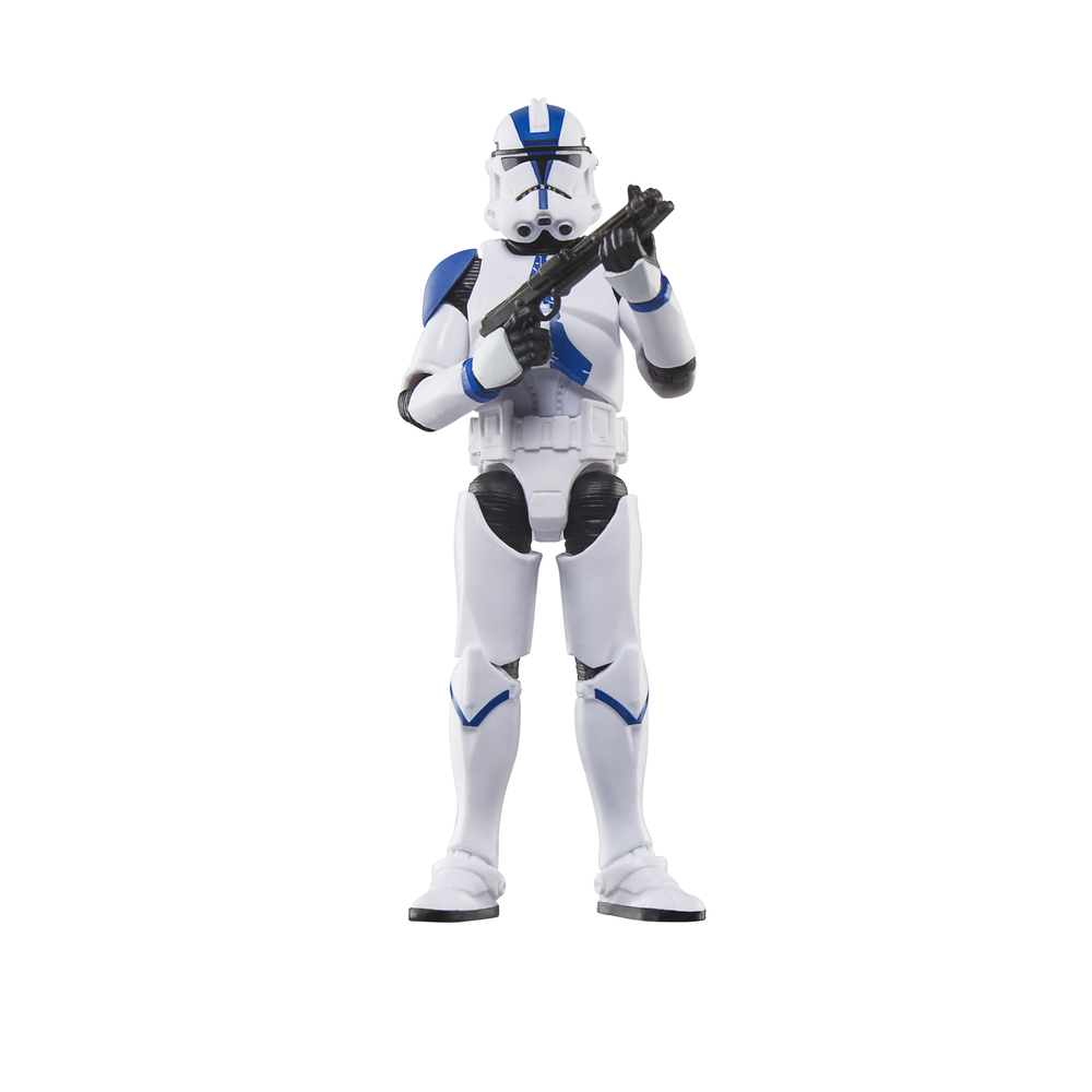 Figura Clone Trooper Obi-Wan Kenobi Star Wars 9,5cm