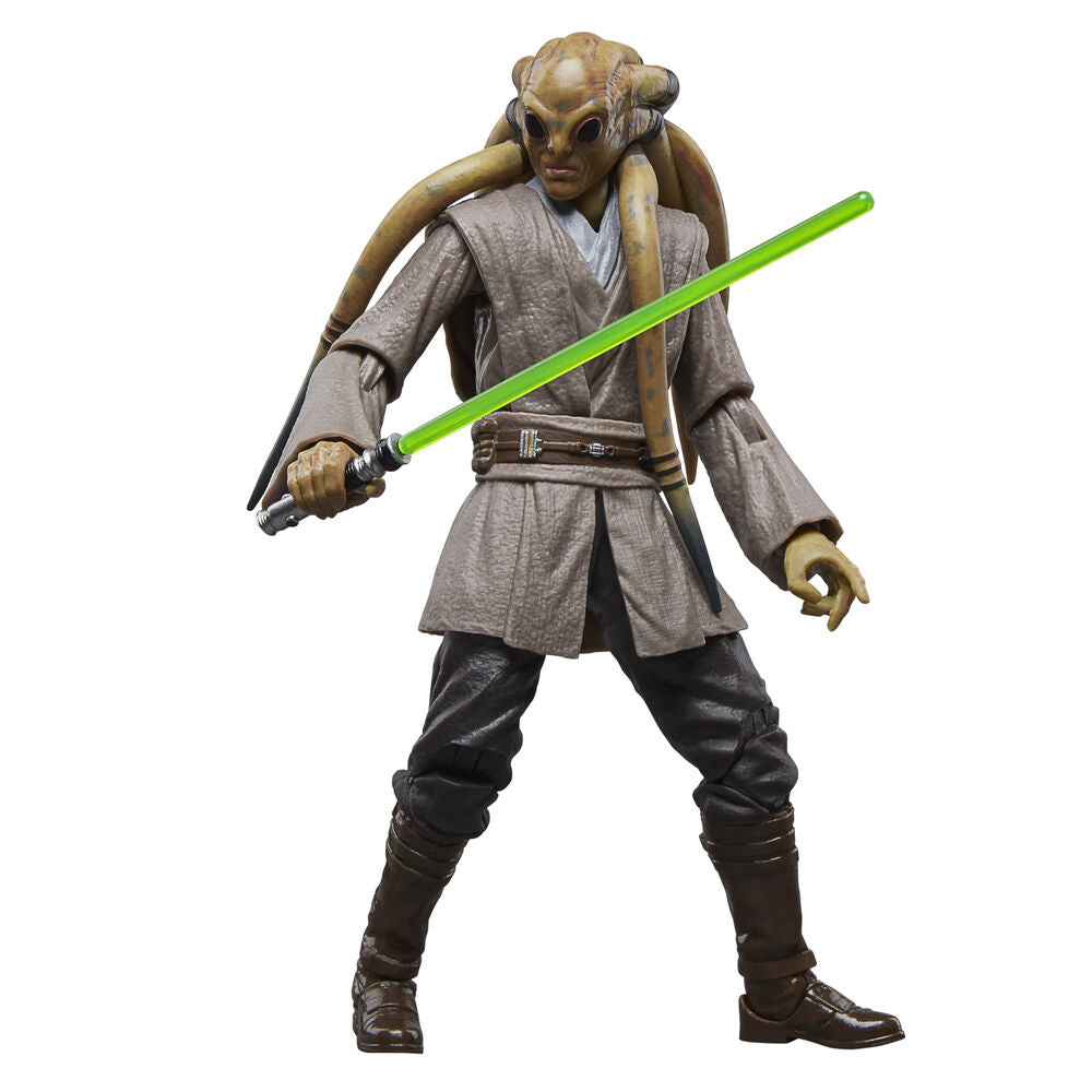 Figura Kit Fisto Revenge of the Sith Star Wars 15cm