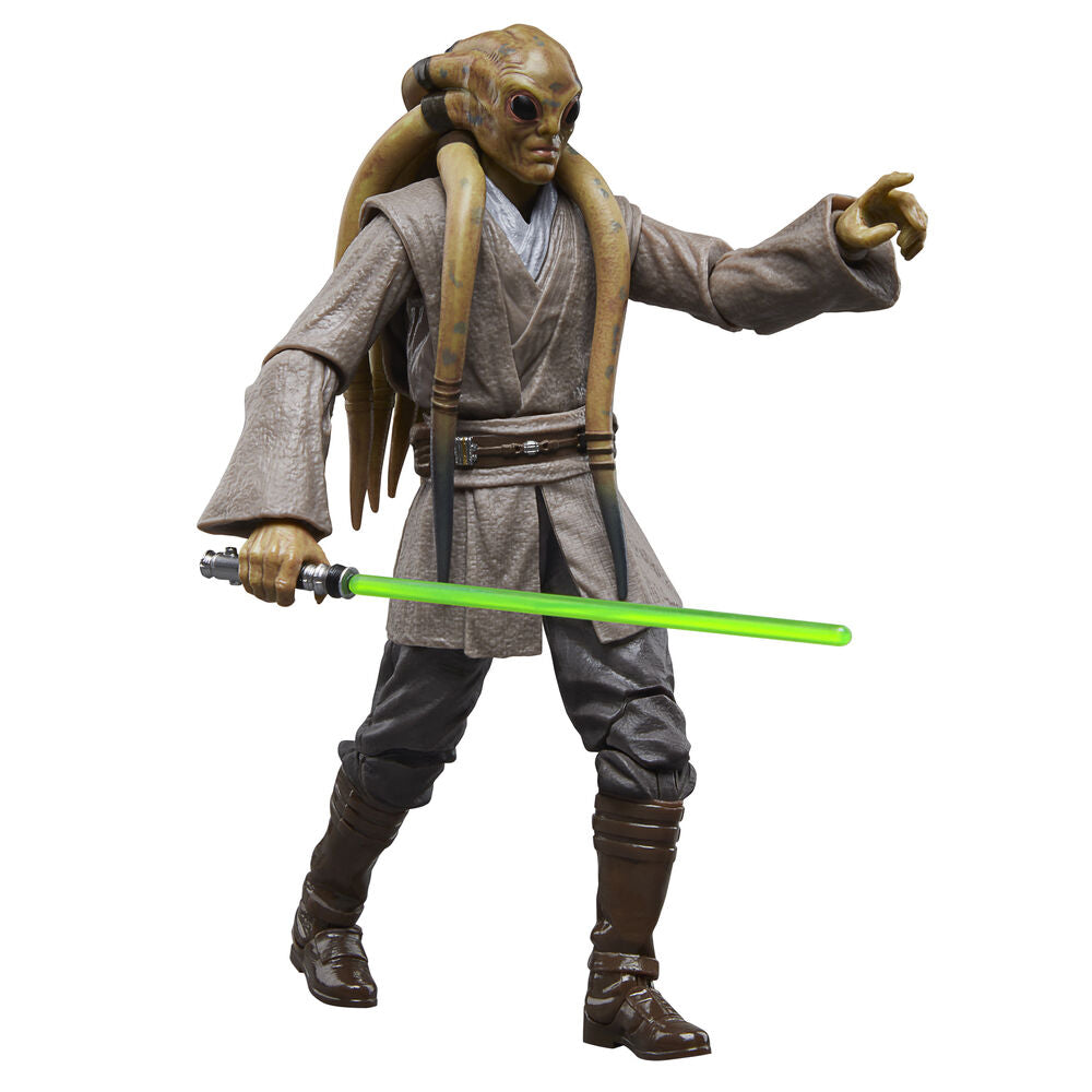 Figura Kit Fisto Revenge of the Sith Star Wars 15cm