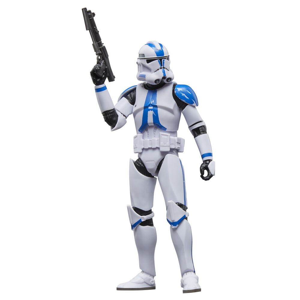 Figura Tactical Ops Trooper Revenge of the Sith Star Wars 15cm