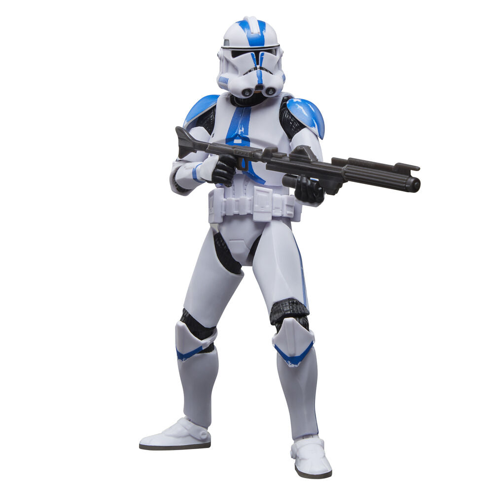 Figura Tactical Ops Trooper Revenge of the Sith Star Wars 15cm