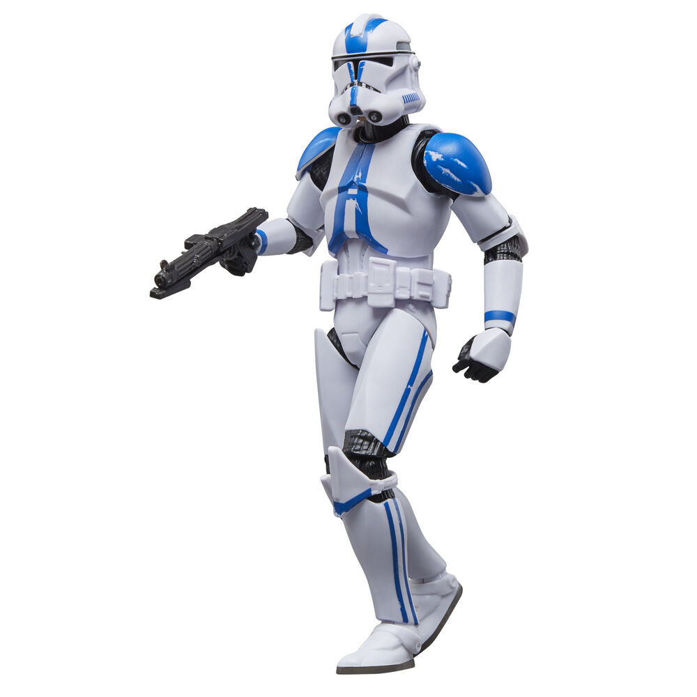 Figura Tactical Ops Trooper Revenge of the Sith Star Wars 15cm