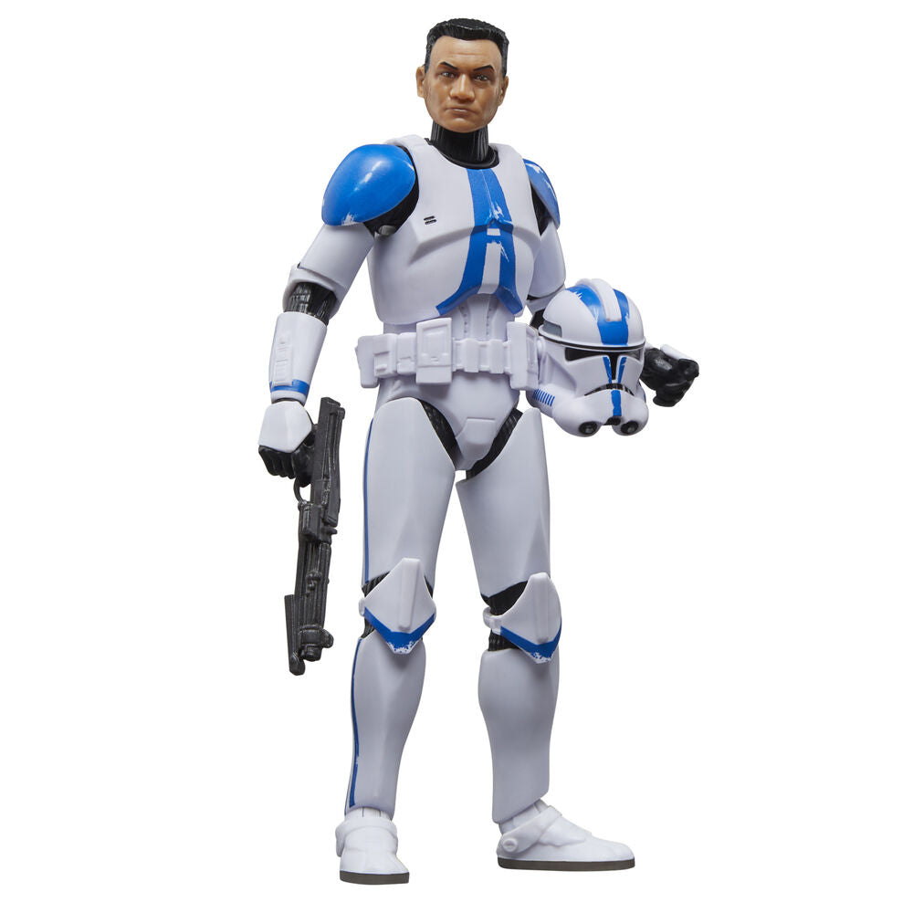 Figura Tactical Ops Trooper Revenge of the Sith Star Wars 15cm