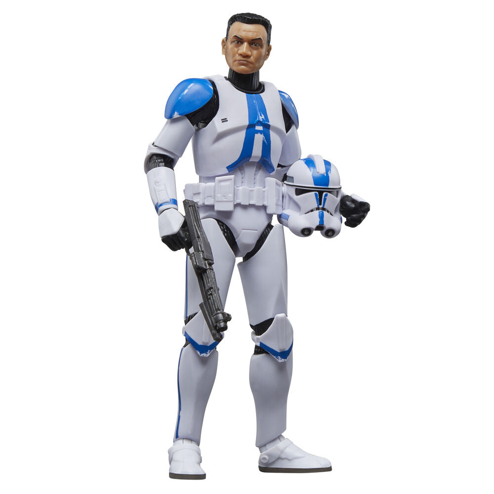 Figura Tactical Ops Trooper Revenge of the Sith Star Wars 15cm