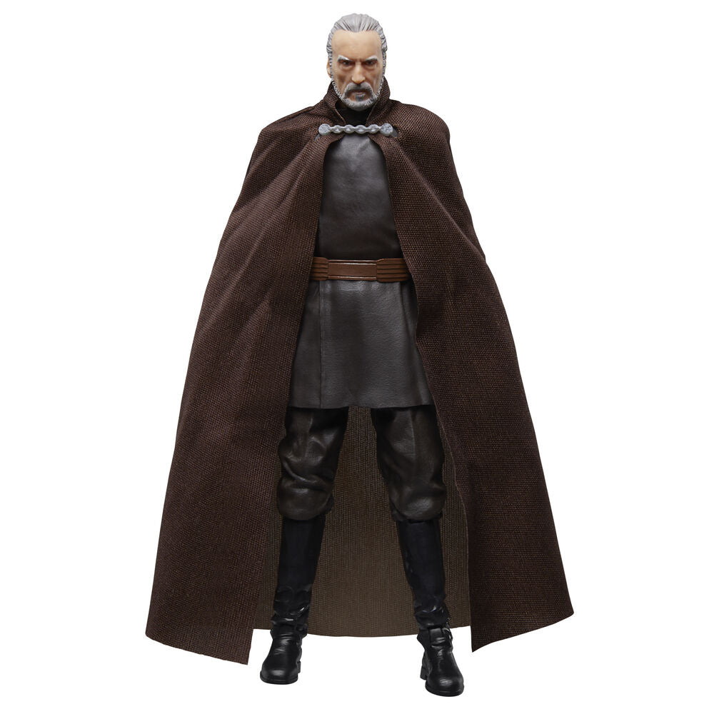 Figura Count Dooku Revenge of the Sith Star Wars 15cm