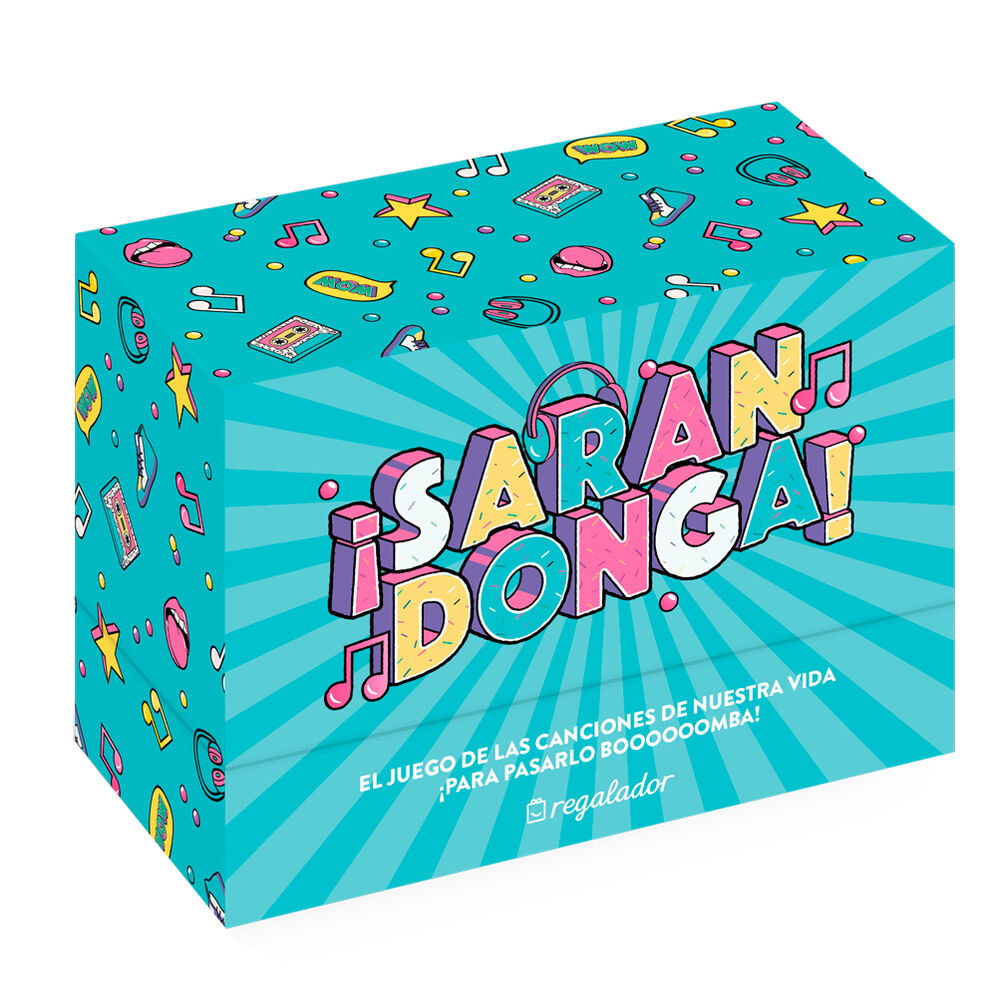 Juego ¡Sarandonga! español