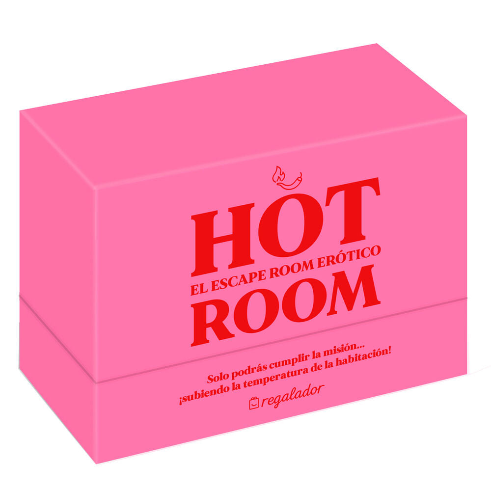 Juego Hot Room español