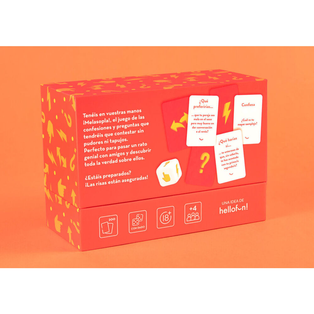 Juego ¡Me La Sopla! español