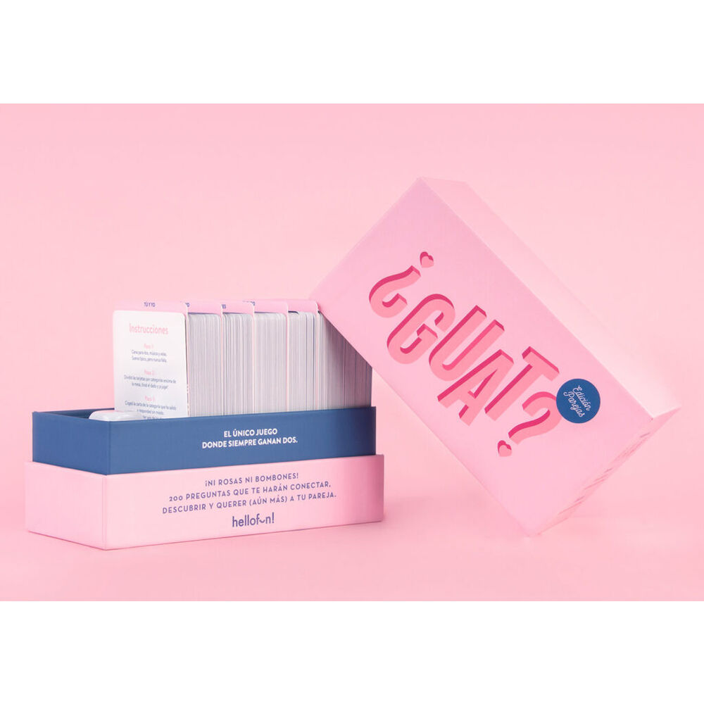 Juego ¿Guat? español