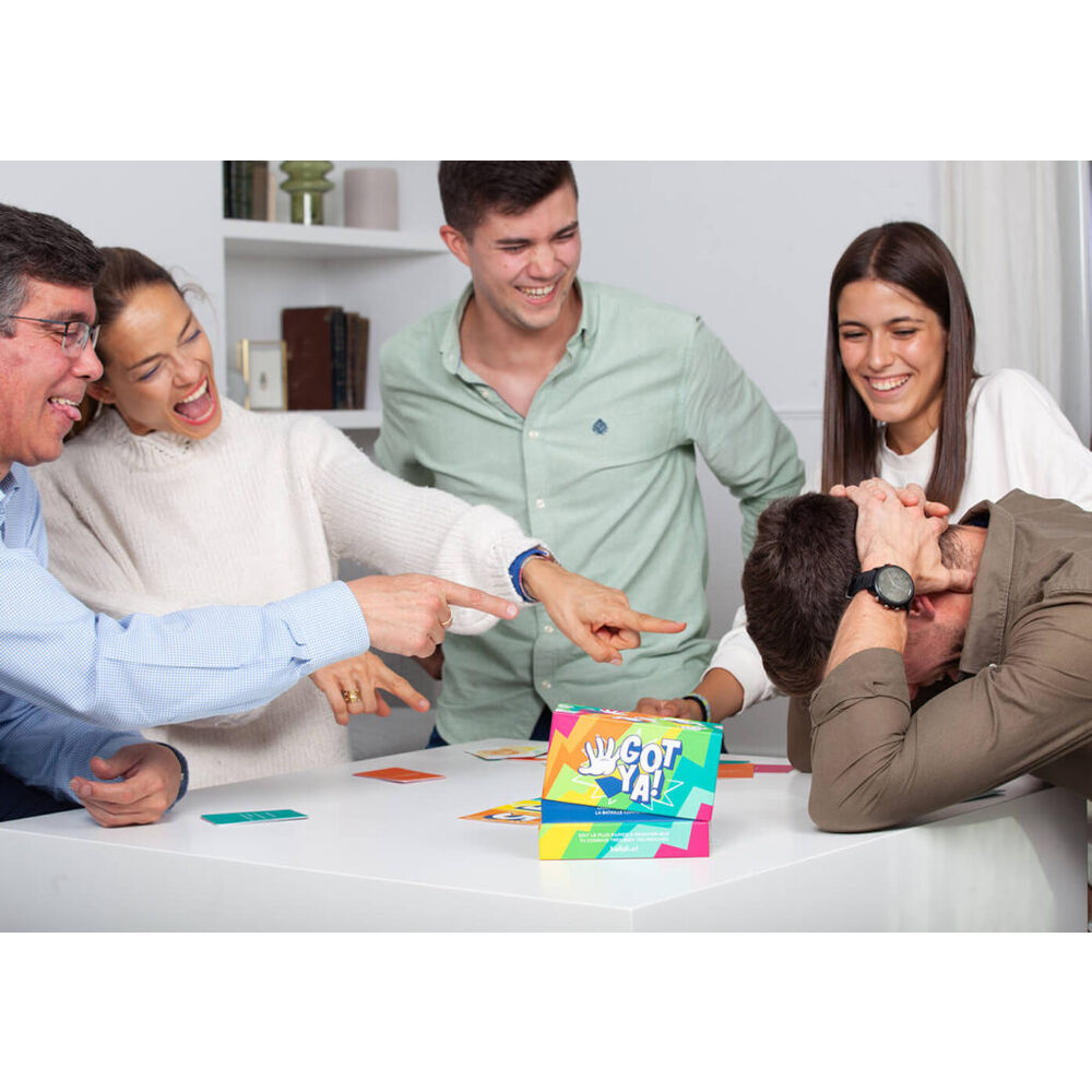 Juego Got Ya! español